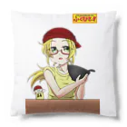 らーめんふくひさ！！公式ショップのバイト姿クッション Cushion