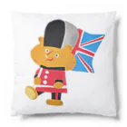 SESTA SHOPのテディベアの近衛兵さん(イギリス) Cushion