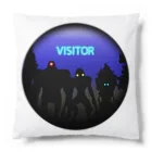 Ａ’ｚｗｏｒｋＳのVISITOR-来訪者- Cushion