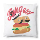 SESTA SHOPのBurgerさん Cushion