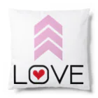 Ａ’ｚｗｏｒｋＳのLOVE UP Cushion