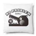 SESTA SHOPのNO PROBLEM Cushion