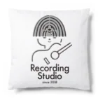 SESTA SHOPのレコーディングスタジオ クッション