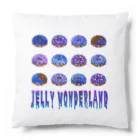 【公式】JELLY WONDERLAND【ショップ】のジェリードーナツ Cushion