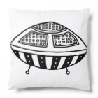 DISTANT_GALAXYのあのUFO? Cushion