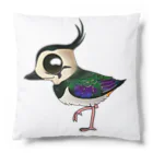 とりみちゃんの野鳥グッズのお店のタゲリ Cushion