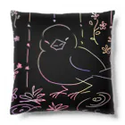 Lily bird（リリーバード）の文鳥スクラッチ Cushion