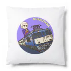 鉄道博士 / Dr.Railwayの鉄道宗 僧侶 尺束 Cushion