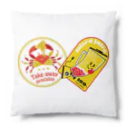 SESTA SHOPの2枚のステッカー Cushion