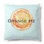 spoon  〽️ゆーのOrange Hz Cushion