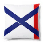 Expends フランフルシティのUnified flag Cushion