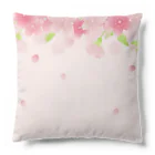 orange_honeyの桜75-3 Cushion