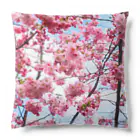 orange_honeyの桜84 Cushion