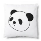 こはるのちょっと横向きパンダくん Cushion