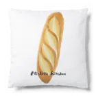 Michiru Kitchenのフランスパン Cushion