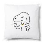 ﾍﾞﾀのわるいイヌ Cushion