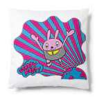 バンズオリジナルの<GBR>COSMIC ロビット Cushion