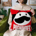 BEACSのPUGNANDES2022_Red Cushion