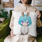 月咲みちるの売店の8bitさんみち Cushion