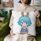 月咲みちるの売店の8bitみちる Cushion