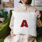 Rikiの文字シリーズ！ Cushion