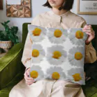 SUNOMONOのリアルフラワー・モザイク Cushion