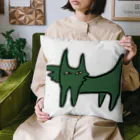 たっきゅうクラブの犬 Cushion