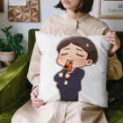 鹿児島のケンちゃんショップのJumbo rice cake Cushion