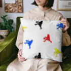 greetenのテニスめいいっぱい テニス Cushion