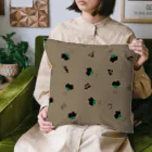 小田晃生のほうれんそう Cushion