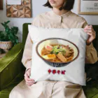 脂身通信Ｚの中華そば_220706 Cushion