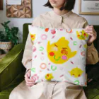 開運バーピィshop の集まれバーピィ Cushion