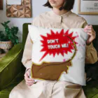 Drecome_Designの触っちゃダメ!エイ Cushion