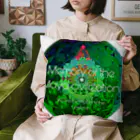 💖宇宙整体♪🌈♪こころからだチャンネル♪💖のマヤ文明の記憶 Cushion