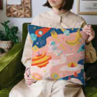 harapecoraのおいしい宇宙 Cushion