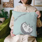 SU-KUのハリネズミころころ Cushion