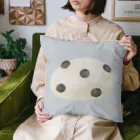 十分に広い店の豆大福 Cushion