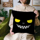 そのへんの黒猫の俺 Cushion