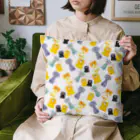 erisawa :) の水彩ネコmix Cushion