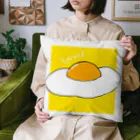  Millefy's shopの目玉焼き、ダイスキ Cushion