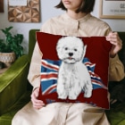 Kizplanning 「Sylph&Devil's」のWestie Pride Cushion