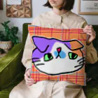 猫まみれ小店のすこち。 Cushion