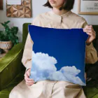 8l0の夏の雲 Cushion