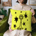 cosmicatiromの漫才マイク Cushion