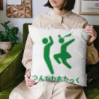 しんかのつんでれあたっく Cushion