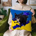 くぅTikTok猫部のTikTok猫部 フッククッション Cushion