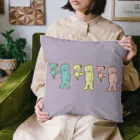 ari designのカラフルアイスクリーム（クッション） Cushion