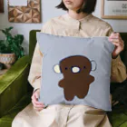 くまくま。ショップのコアラぱん。のくまくま。 Cushion