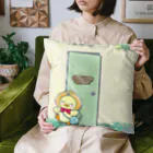 dragonpinkのぴーちゃんシリーズ Cushion