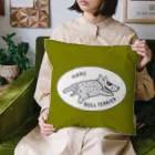 erumaのHARU❤️OLIVE Cushion